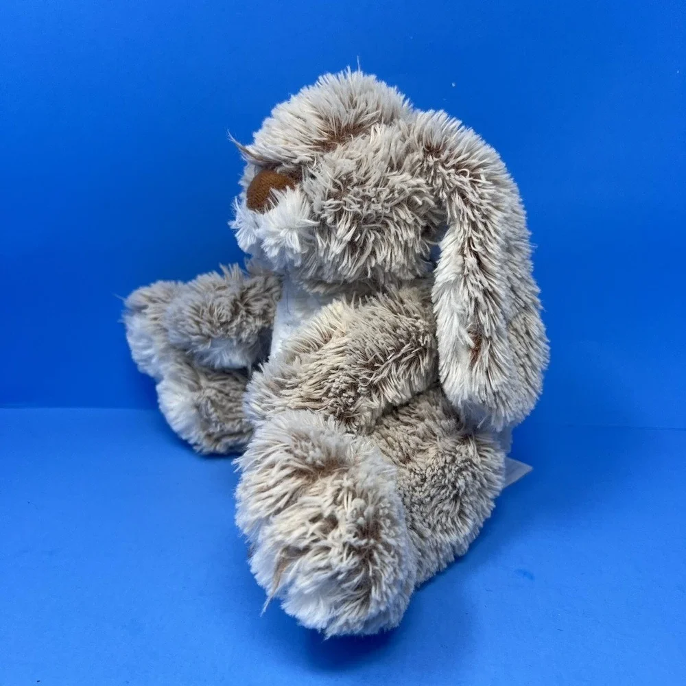 Melissa & Doug‎ Bunny Rabbit Stuffed Animal Toy 9 Inches Sitting Plush
